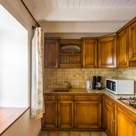 Chez Jeanne By Interhome * Crozon